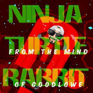 GoodLowe - Ninja Turtle Rabbit