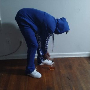 King PJ- Quicksand (MixedByJR)