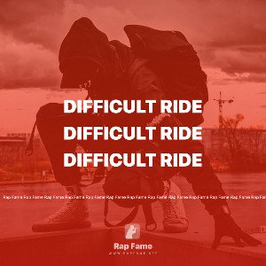 Difficult ride