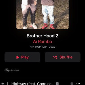 COOP X RAMBO - HIGHWAY