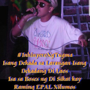 One Decade on Rap Industry One of the Voice of Not Famous