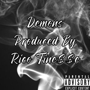 HOTBOII TYPE BEAT “DEMONS “ PROD X RICO FINE$$E
