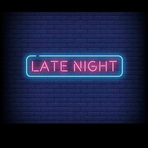Late night MP