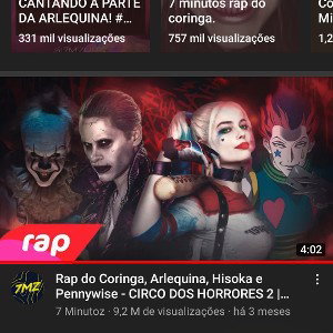 Coringa Alergina E Outros 