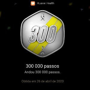 300.000 passos na rap