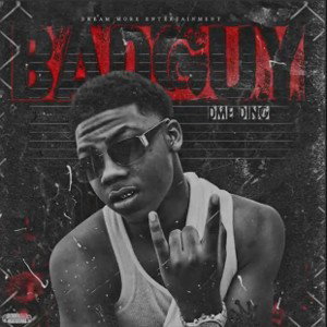 DME DINO - BAD GUY  (official audio) 