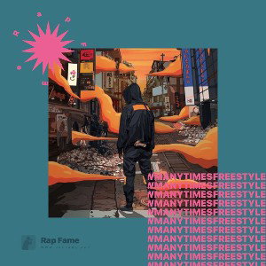 Howmanytimesfreestyle