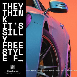 They think it’s silly Freestyle Flow check