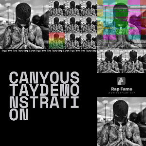 Canyoustaydemonstration