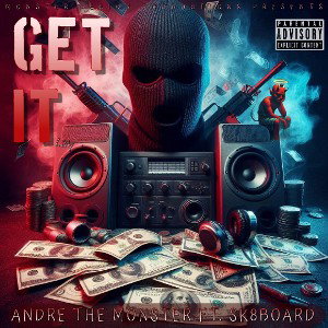 Get It ft. Sk8board - L2M (Prod. by ATM)