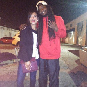 Queen Bully Record's freestyle 