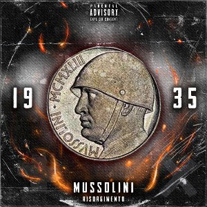 MUSSOLINI - Risorgimento (diss Деликт (ПВ)) (2024) [prod. immersed beats]