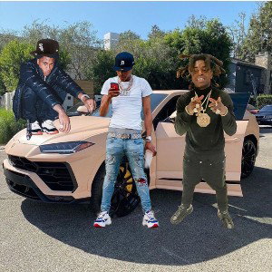 Lil DJ - Freestyle