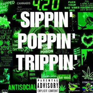TRIPPIN' (feat.ScorpyJr)