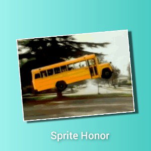 Sprites Honor 