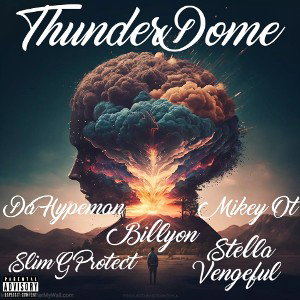 💥⚡Thunder Dome⚡💥