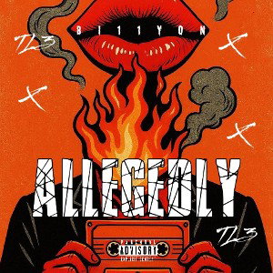 Allegedly 