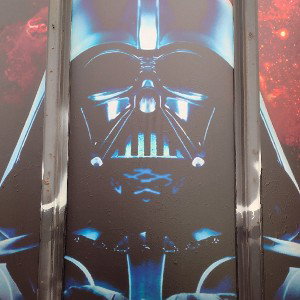 DARTH VADER OF ALL HATERS BY AHLILL AKA STUKSAMILION AND SIRCHARLIE ROCK 