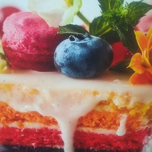 ICEING ON THE CAKE MOVES BY AHLILL PLUSH ENTERTAINMENT LLC 