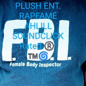 FEMALE BODY INSPECTOR XEX BY AHLILL PLUSH ENTERTAINMENT LLC 