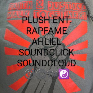 EBONIC FLOW   BY  AHLILL PLUSH ENTERTAINMENT LLC 