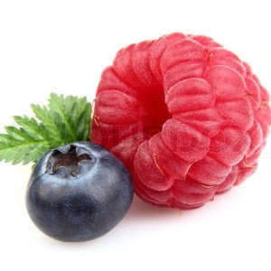 RASBERRY BERRY BLUE BERRY BURST BY AHLILL PLUSH ENTERTAINMENT LLC