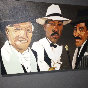 A CHOSEN FEW RUNNAWAY SLAVE BY AHLILL AKA STUKSAMILION AND SIRCHARLIE ROCK