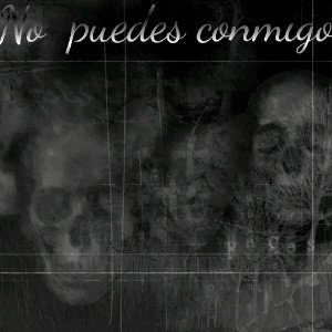 No puedes conmigo 