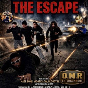 The escape last diss on unstoppable crew