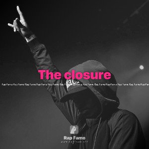 The closure