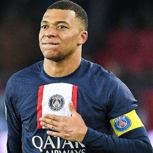 Kylian mbappé
