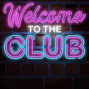 up in the club