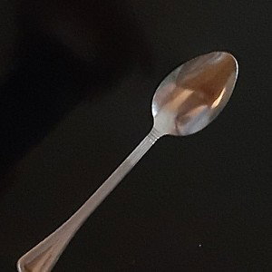 NO SILVER SPOON (365)