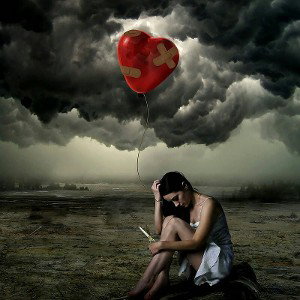 PRETTY AND BROKEN 