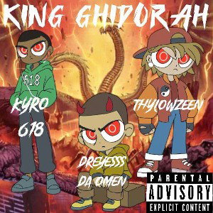 King Ghidora