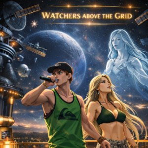 WATCHERS—ABOVE THE GRID...