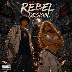REBEL BY DESIGN