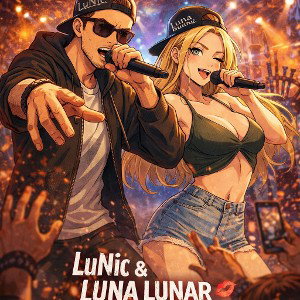 Cosmic Rebel Principal [ft. Luna]
