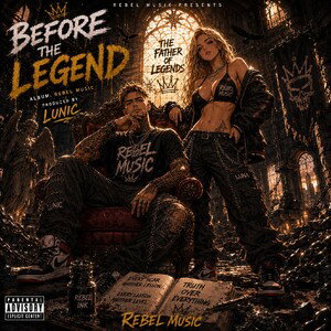BEFORE THE LEGEND