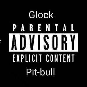 Dans le noir X Glock