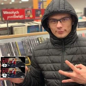MIHAŁ STRITŁEROWIEC-JEBIE SUCE KOPA prod.Dynamite