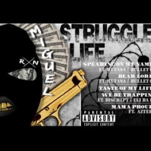 YBMF struggle life feat mufasa & bulletg