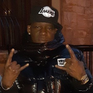 Vasachi - Ten Toes Down