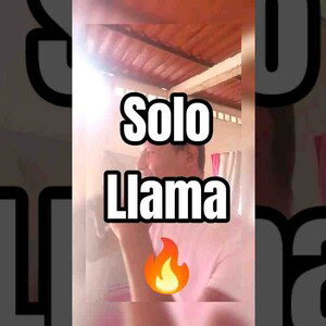 Solo Llama  JEYCA LA MELODÍA