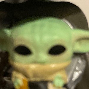 Baby yoda
