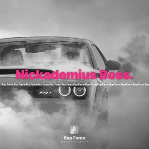 Nickademius Boss.