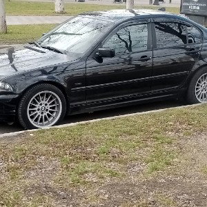 bmw  gan$ters e46