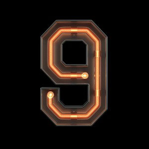 Nine
