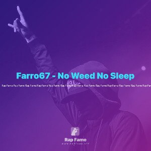 No Weed No Sleep 