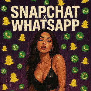 Snapchat x WhatsApp ft. Seven